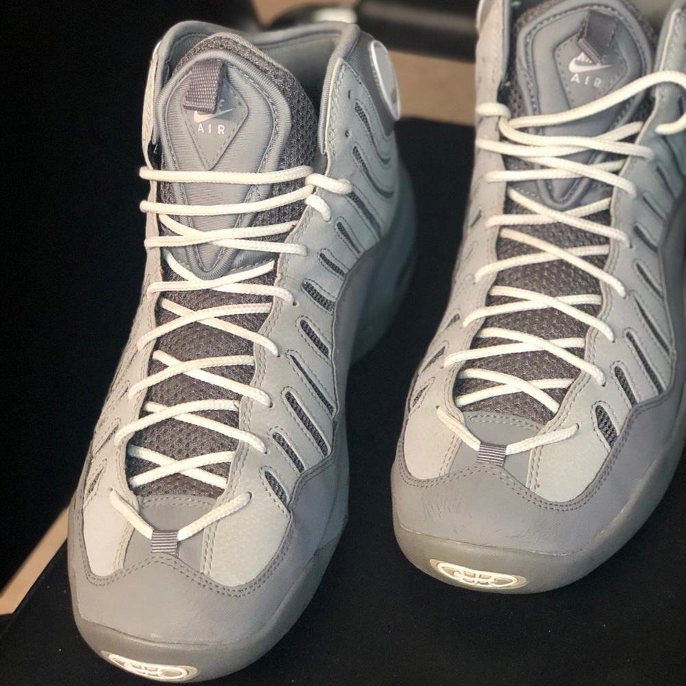 2008 Nike Bakin cool greys